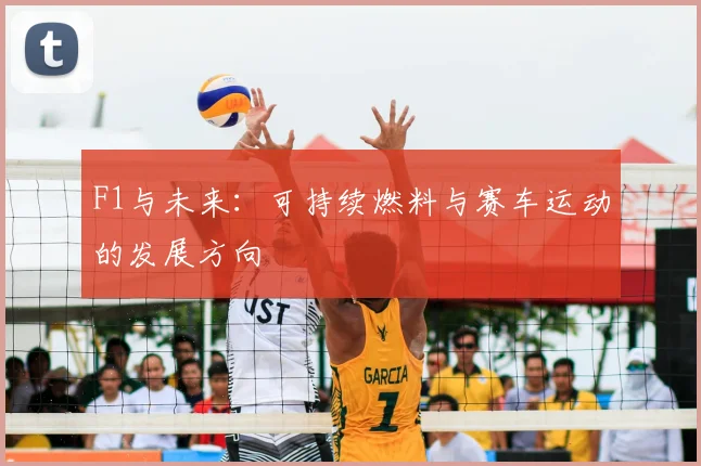 F1与未来：可持续燃料与赛车运动的发展方向