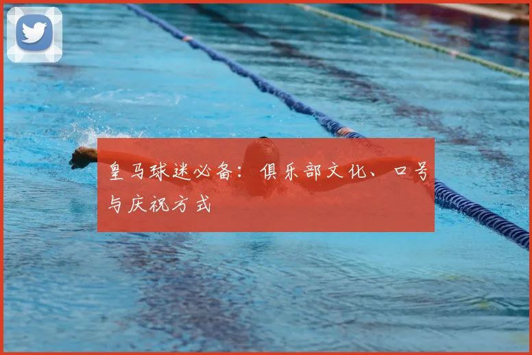 皇马球迷必备：俱乐部文化、口号与庆祝方式