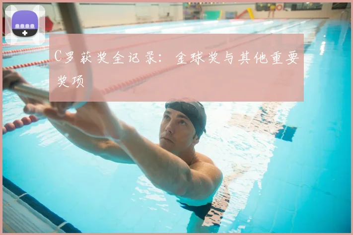 C罗获奖全记录：金球奖与其他重要奖项
