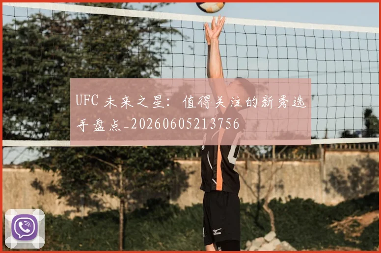 UFC 未来之星：值得关注的新秀选手盘点_20260605213756